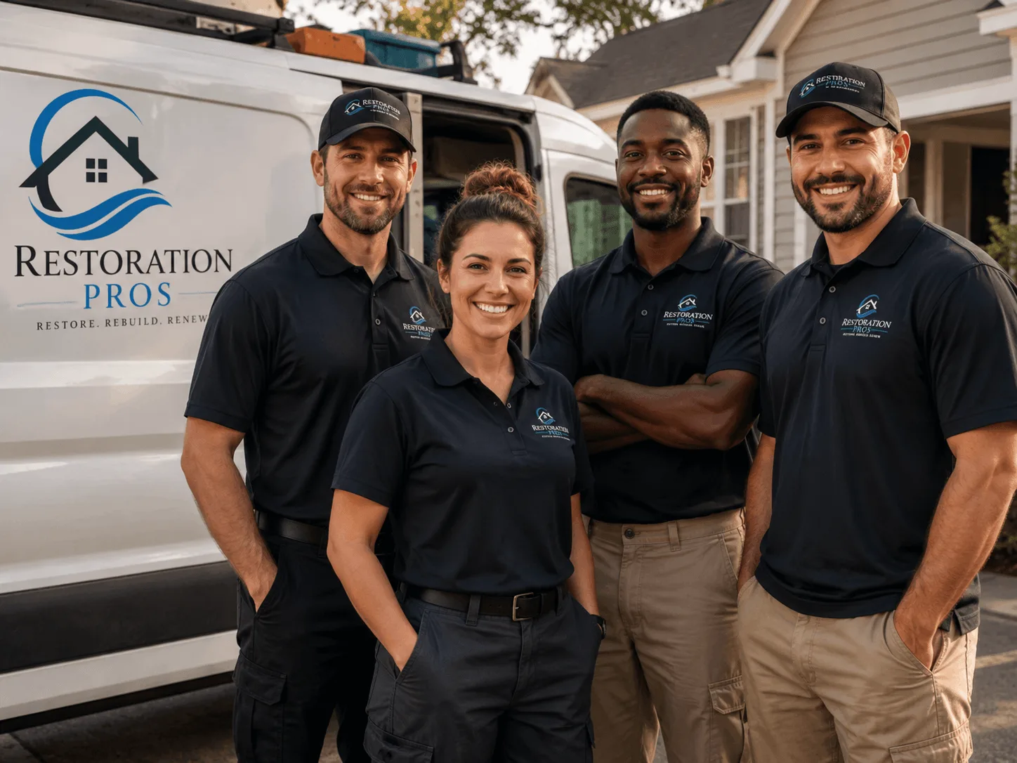 Professional Flood Damage Restoration Services in Kensington, KS